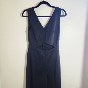 Artemis Cropped Jumpsuit